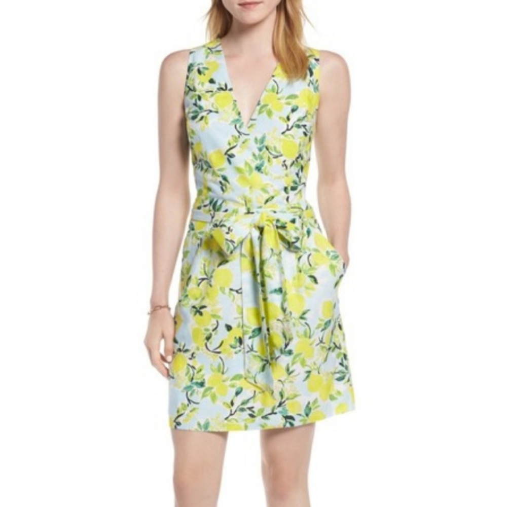 1901 - Lemon Design Dress NWT